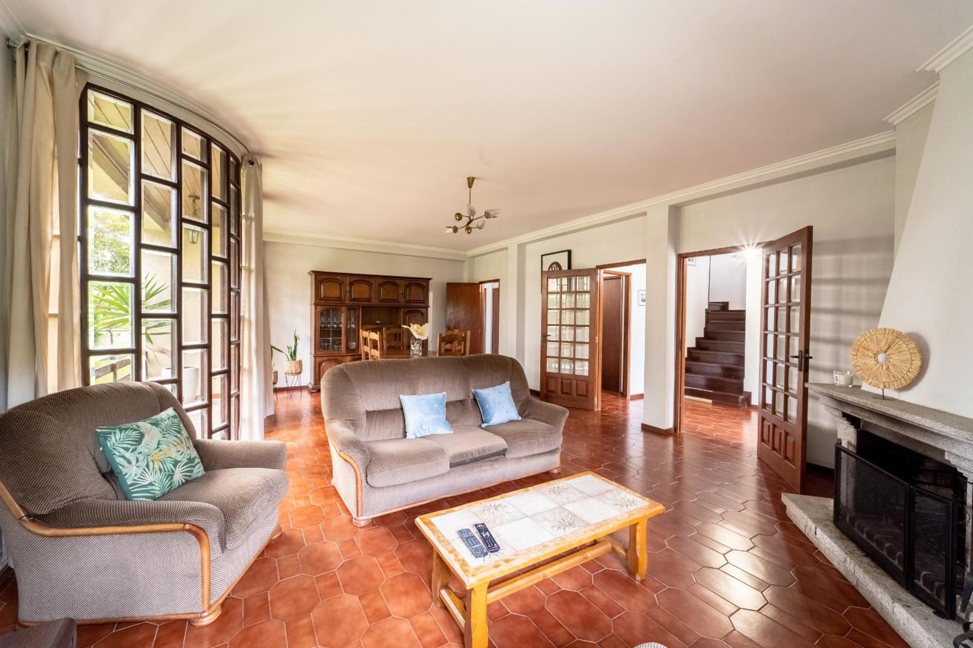Amorosa Villa, 500M From The Beach By House And People Kültér fotó
