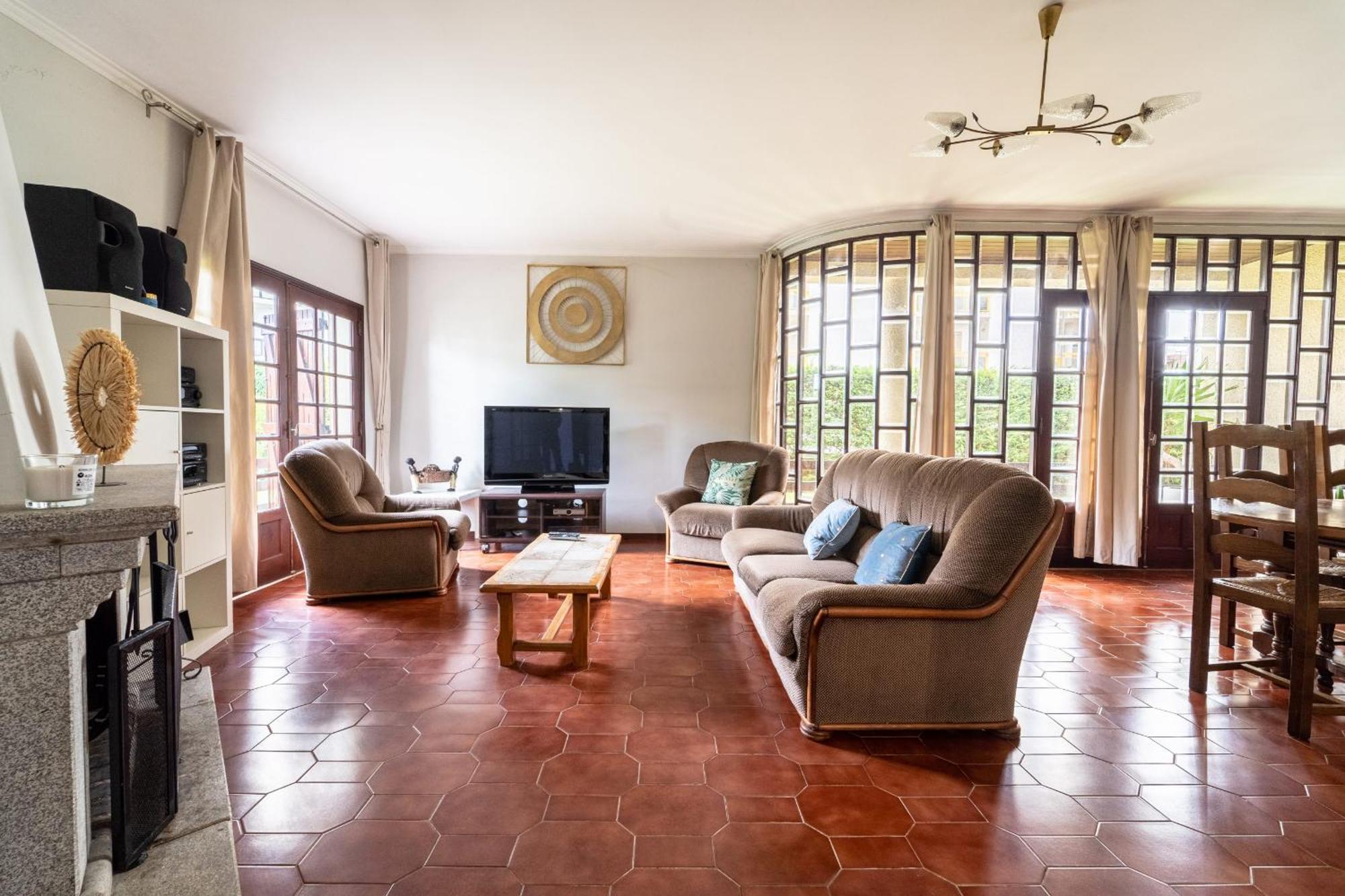 Amorosa Villa, 500M From The Beach By House And People Kültér fotó